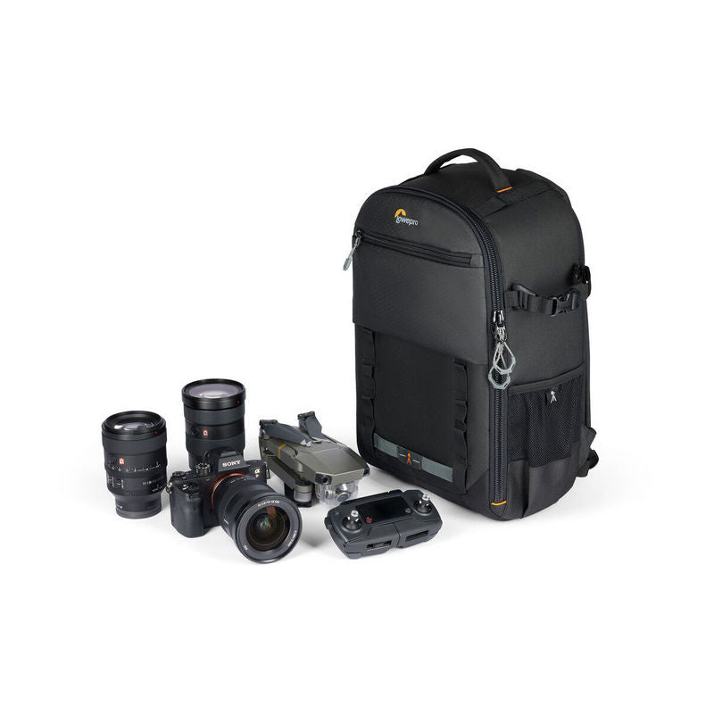 Lowepro Ruksak Adventura BP 300 III foto ruksak Black
