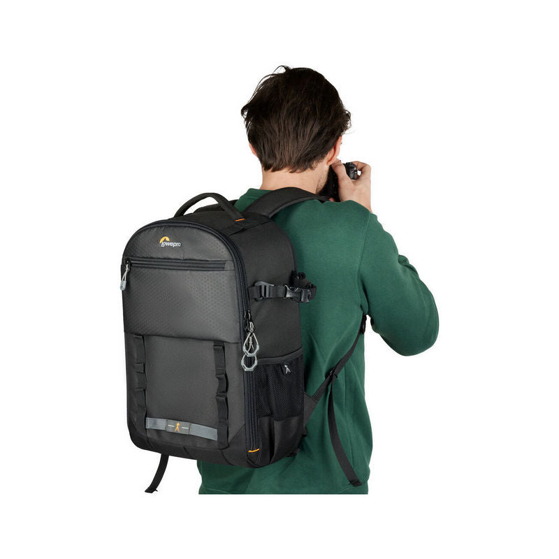 Lowepro Ruksak Adventura BP 300 III foto ruksak Black