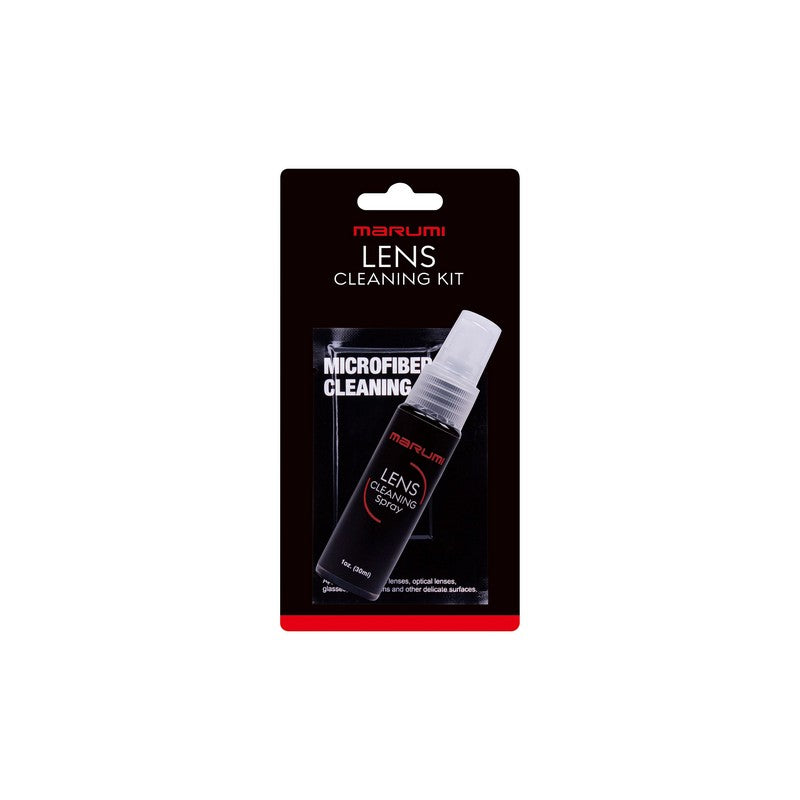 Marumi Lens Cleaning Kit - tekućina za čišćenje objektiva