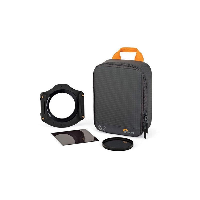 Lowepro Torbica GearUp Filter Pouch 100 (Dark Grey)