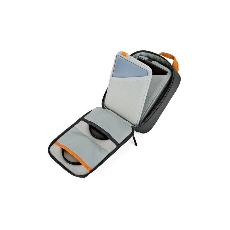 Lowepro Torbica GearUp Filter Pouch 100 (Dark Grey)