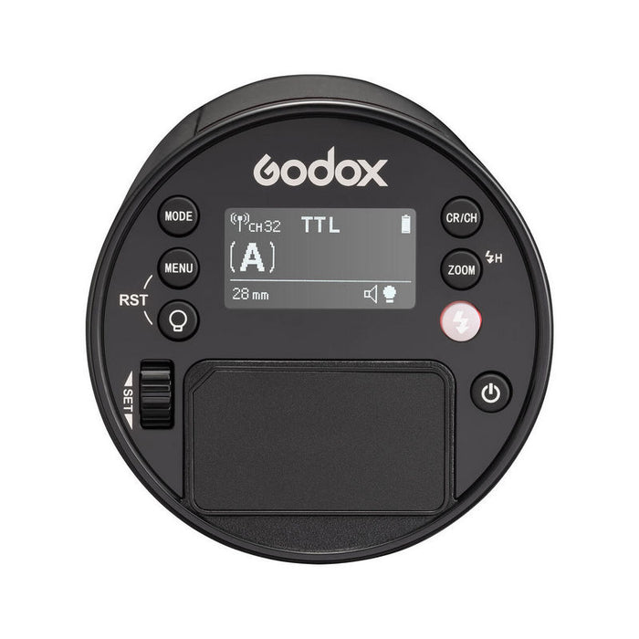 Godox Fleš glava baterijska AD100Pro BLACK - TTL, HSS, 100W/s