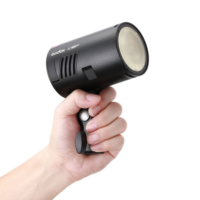 Godox Fleš glava baterijska AD100Pro BLACK - TTL, HSS, 100W/s