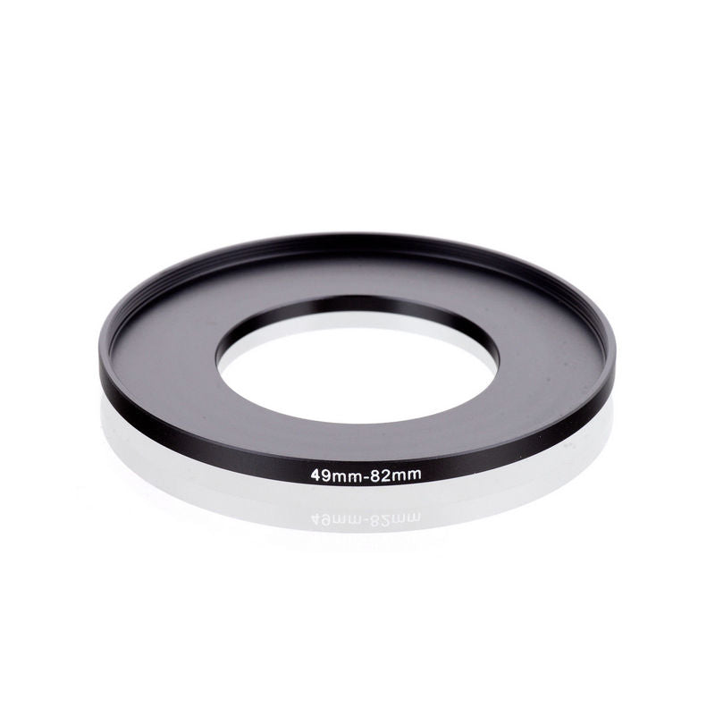 Adapter 49-82mm step up ring  Caruba