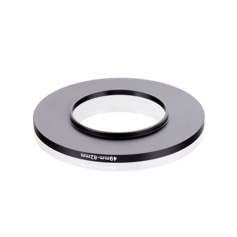 Adapter 49-82mm step up ring  Caruba