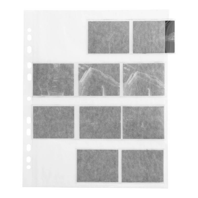 FOTOIMPEX uložnica za 120mm film (Pergament)