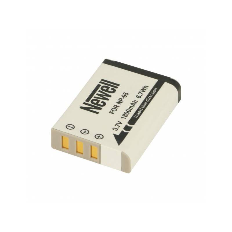 Newell baterija za Fuji NP-95, 1800mAh 3,7V