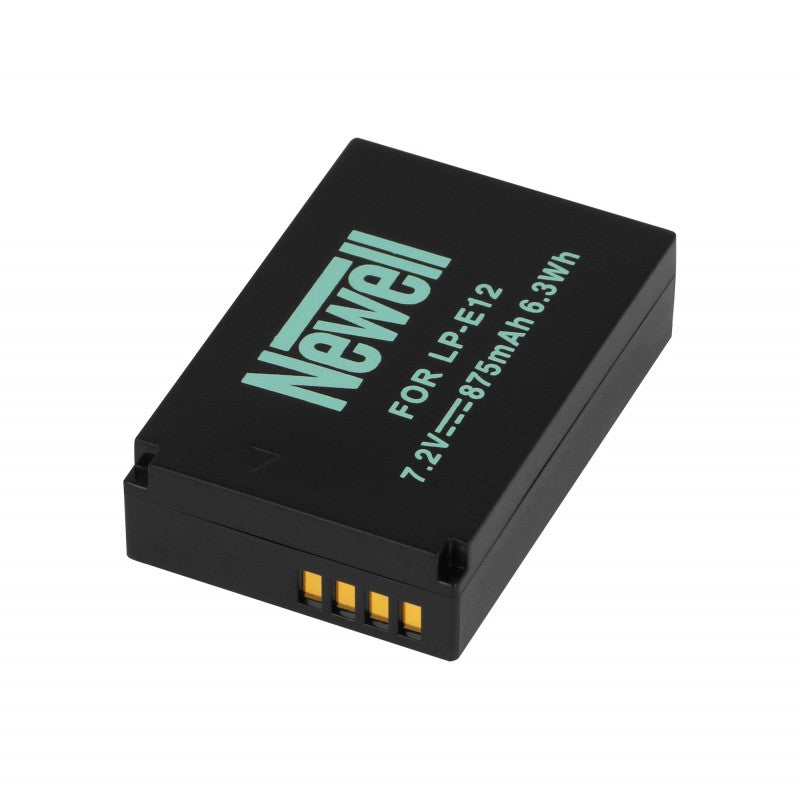 Newell baterija za Canon LP-E12 7,2V 875mAh (Eos M)