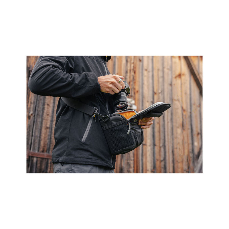 Lowepro Torba Adventura SH 120 III Black