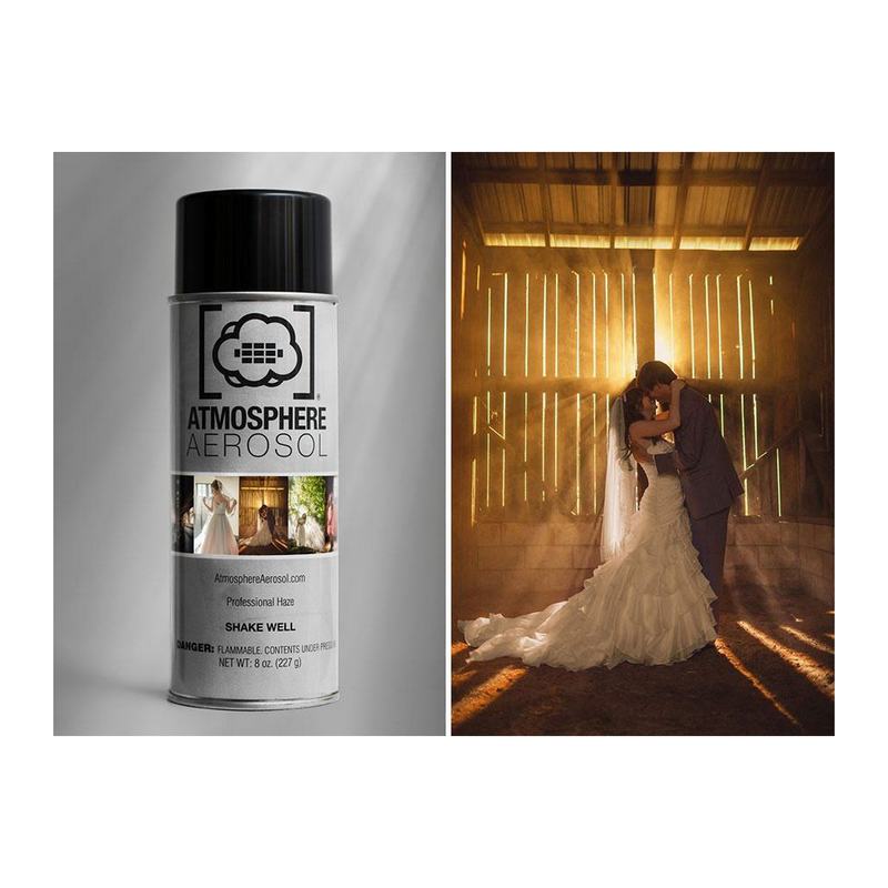 Atmosphere Aerosol Haze Spray, 400ml (magla)