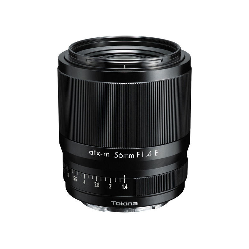 Tokina objektiv ATX-M  56mm F1.4 Sony E PLUS
