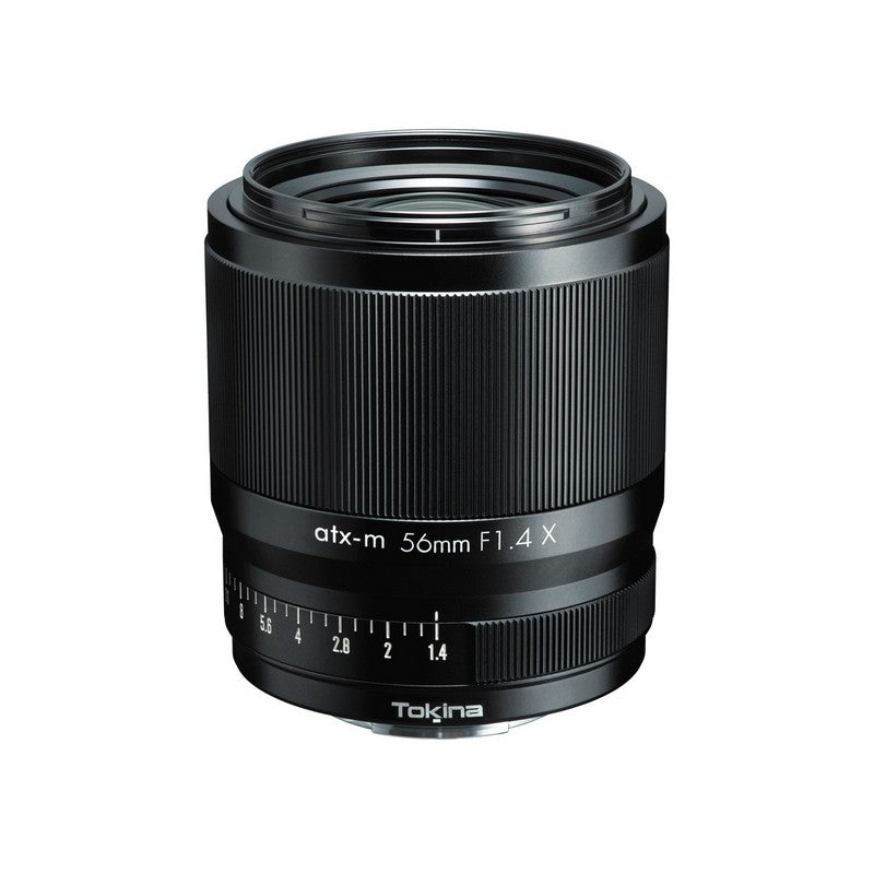 Tokina objektiv ATX-M  56mm F1.4 Fuji-X
