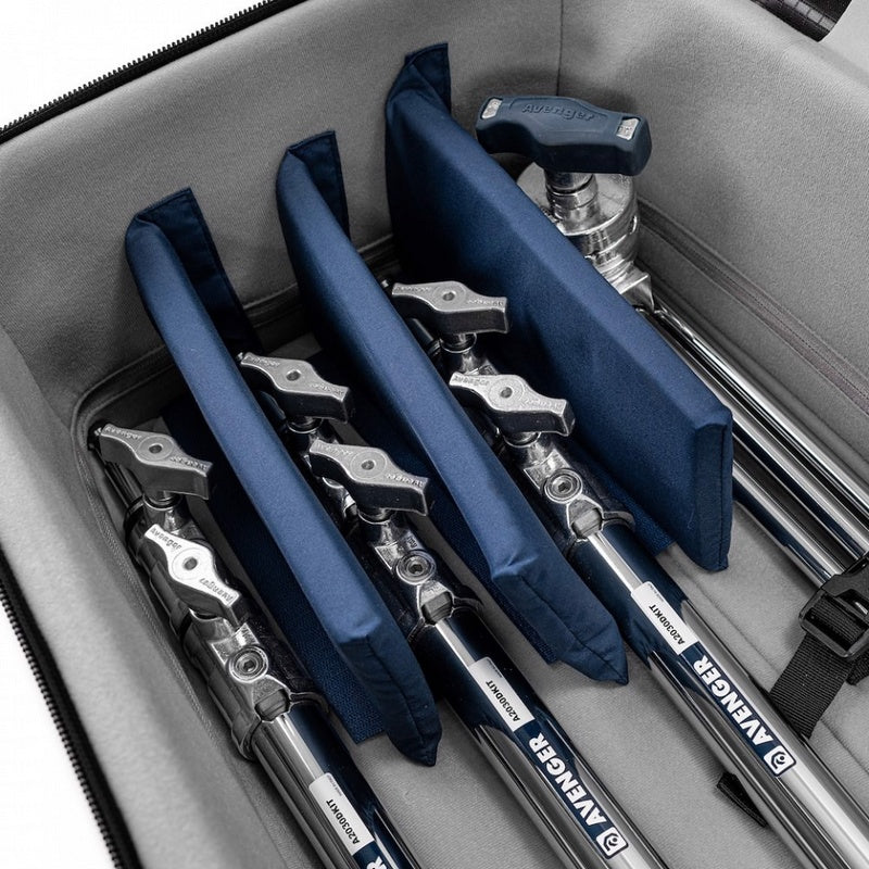 Avenger AVCSA1301B torba/roller za C-Stand stative / Triple C Roller Case for Detachable C-Stands and Accessories