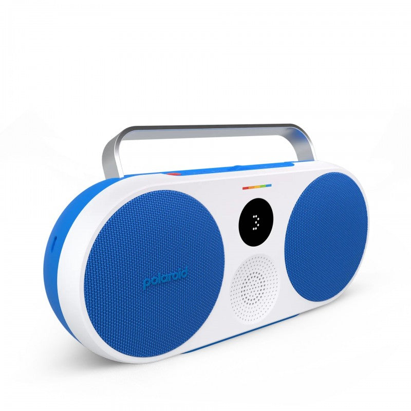 Polaroid Music Player 3 - Blue  White