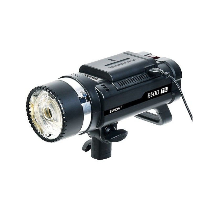 SMDV B-500 Baterijsko TTL fleš rasvjetno tijelo