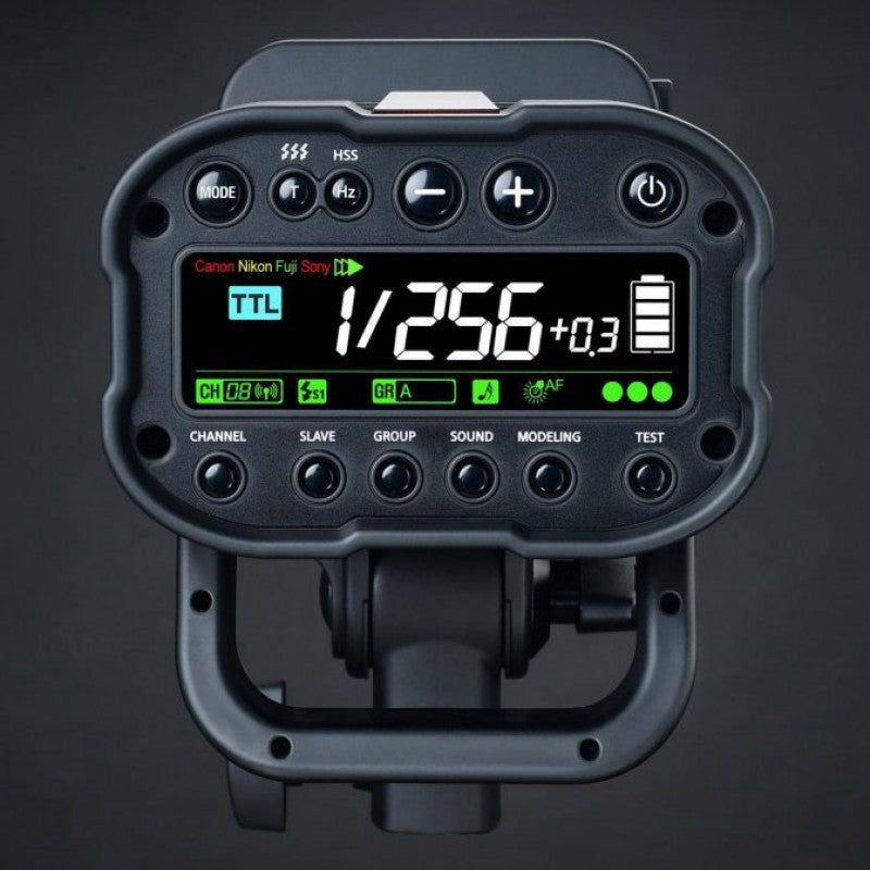 SMDV B-500 Baterijsko TTL fleš rasvjetno tijelo