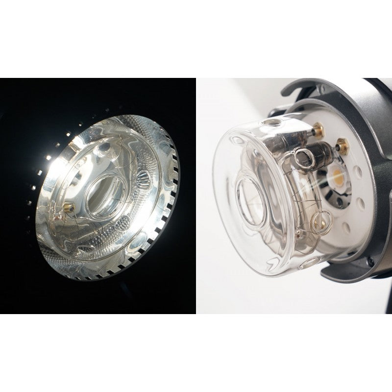 SMDV B-500 Baterijsko TTL fleš rasvjetno tijelo