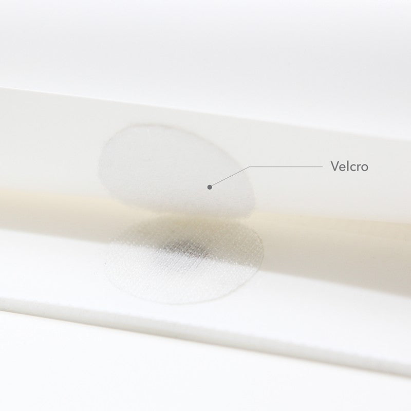 Orangemonkie  Ekstra pozadine za Foldio 3 (Bijela, Crna)