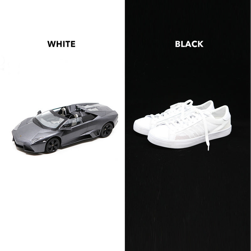 Orangemonkie  Ekstra pozadine za Foldio 3 (Bijela, Crna)