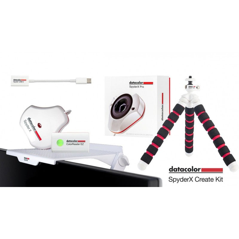 DataColor - SpyderX Create Kit™- BP