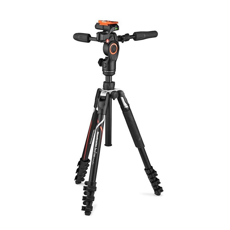Manfrotto BeFree 3-way Live ALPHA stativ sa Befree 3-way kugla glavom