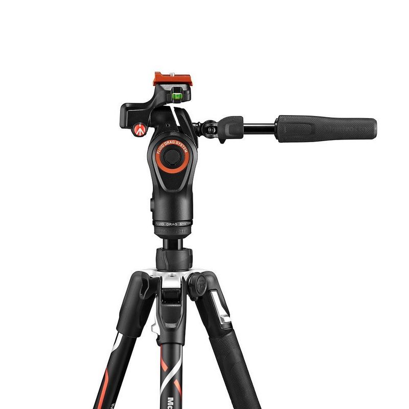 Manfrotto BeFree 3-way Live ALPHA stativ sa Befree 3-way kugla glavom