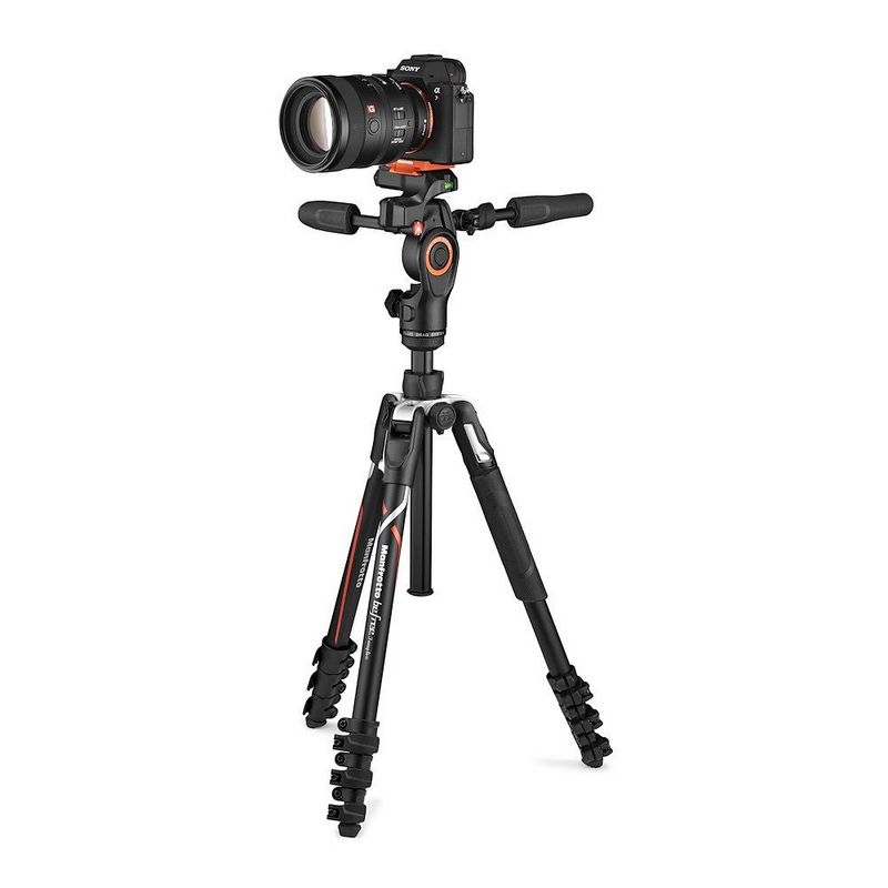 Manfrotto BeFree 3-way Live ALPHA stativ sa Befree 3-way kugla glavom