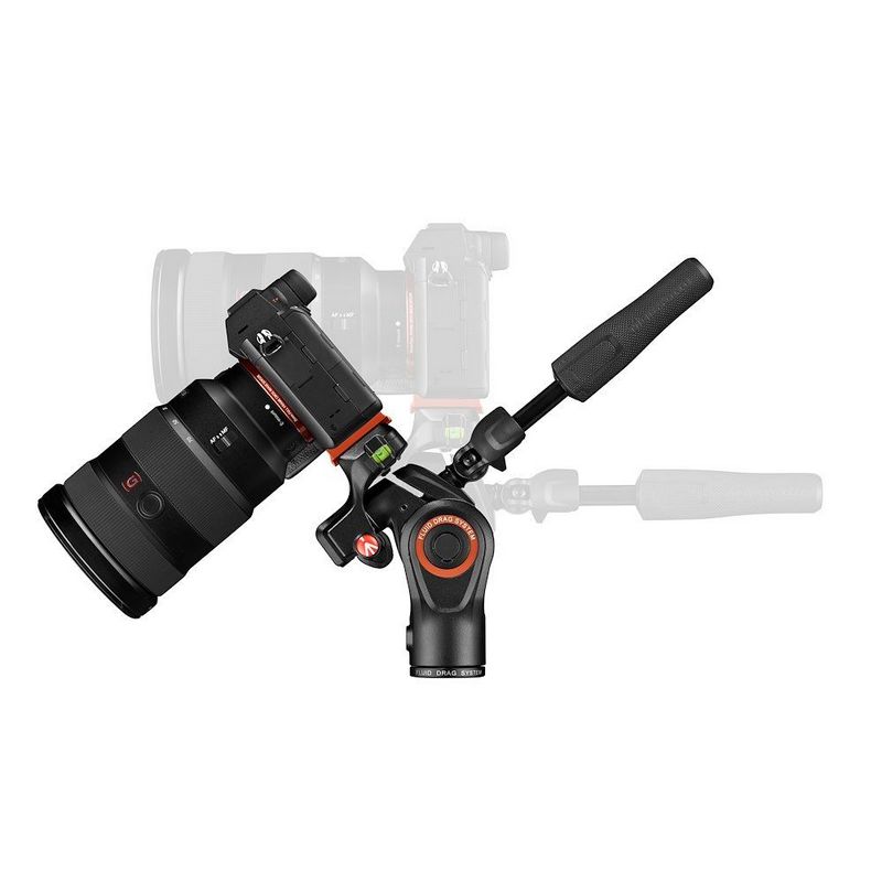 Manfrotto BeFree 3-way Live ALPHA stativ sa Befree 3-way kugla glavom