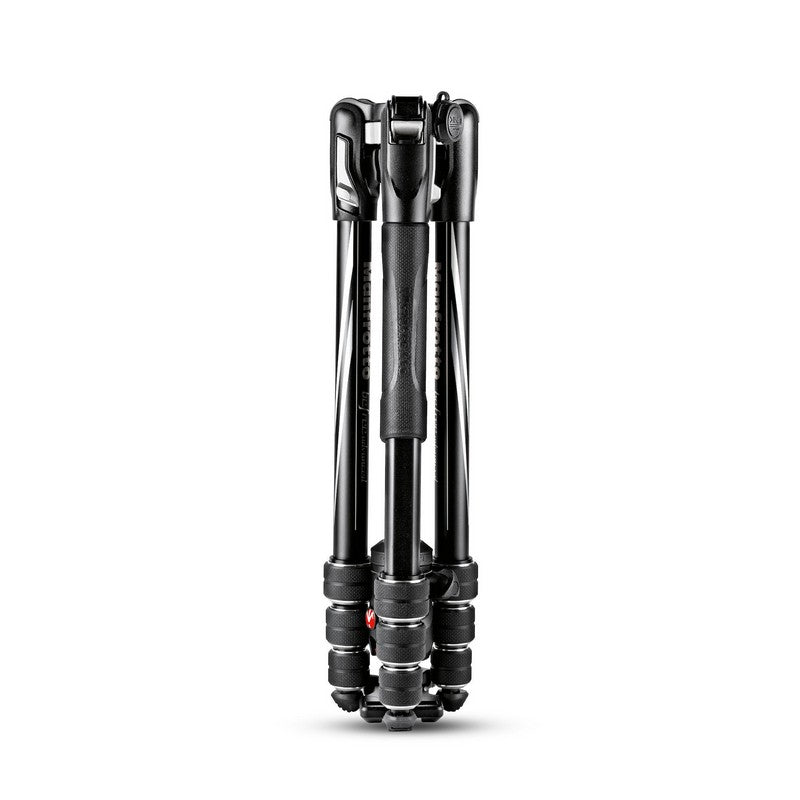 Manfrotto BeFree ADVANCED Twist grip aluminijski stativ sa kugla glavom (Crni)