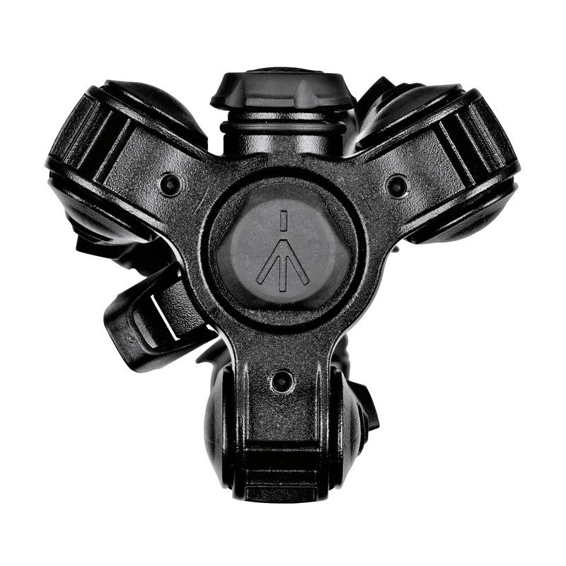 Manfrotto BeFree ADVANCED Twist grip aluminijski stativ sa kugla glavom (Crni)