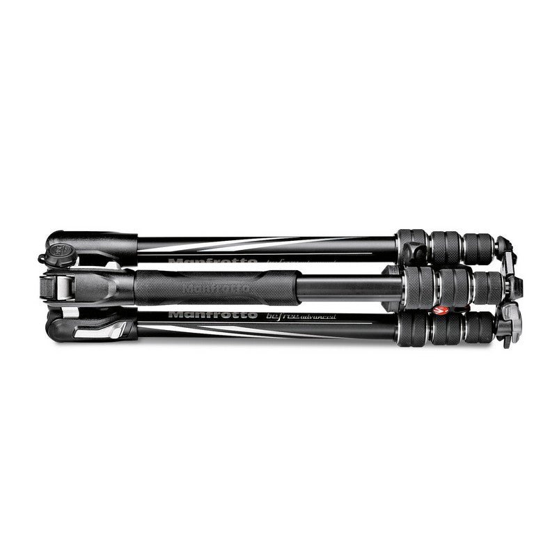Manfrotto BeFree ADVANCED Twist grip aluminijski stativ sa kugla glavom (Crni)