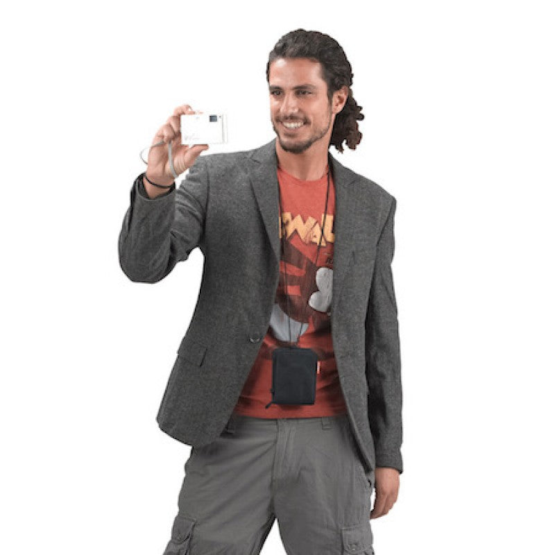 Manfrotto Piccolo 1 (crna), mala torbica