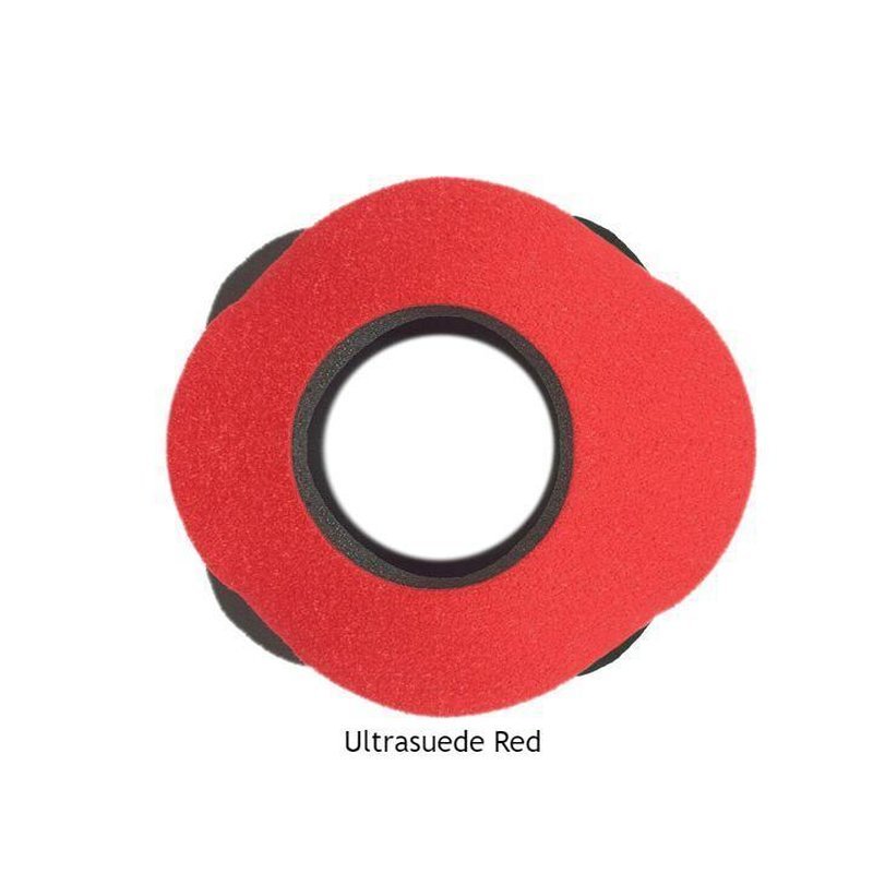 Bluestar spužvica za okular kamere, ARRI Specijal, crvena, ultrasuede (eyecushion)