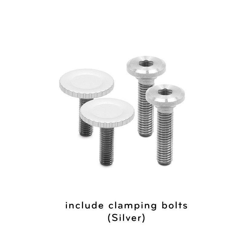 Peak Design Capture CLIP V3 / samo kopča / Srebrna