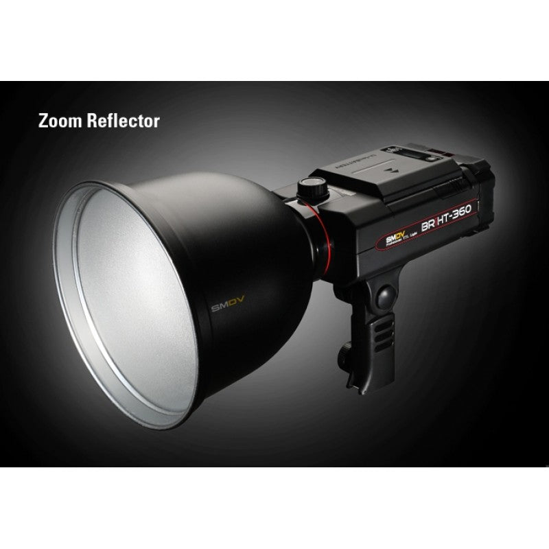 SMDV BRiHT-360 Baterijsko TTL fleš rasvjetno tijelo