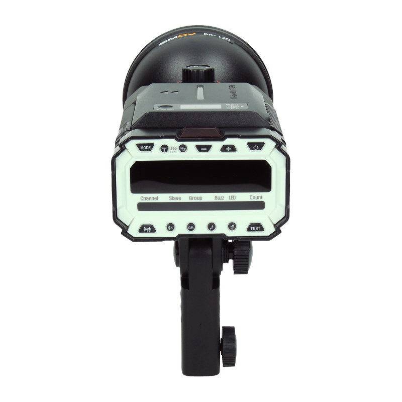 SMDV BRiHT-360 Baterijsko TTL fleš rasvjetno tijelo