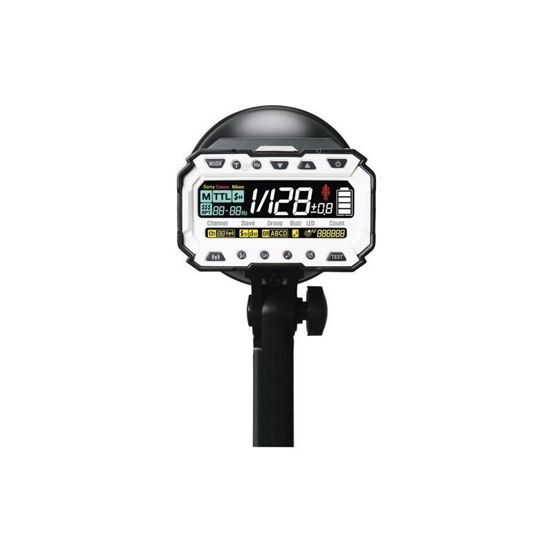 SMDV BRiHT-360 Baterijsko TTL fleš rasvjetno tijelo