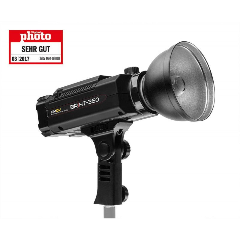 SMDV BRiHT-360 Baterijsko TTL fleš rasvjetno tijelo