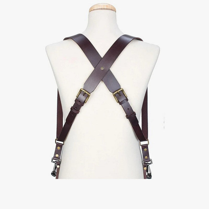 BRONKEY Berlin #702, SMEĐI DUPLI remen za fotoaparat (Small)