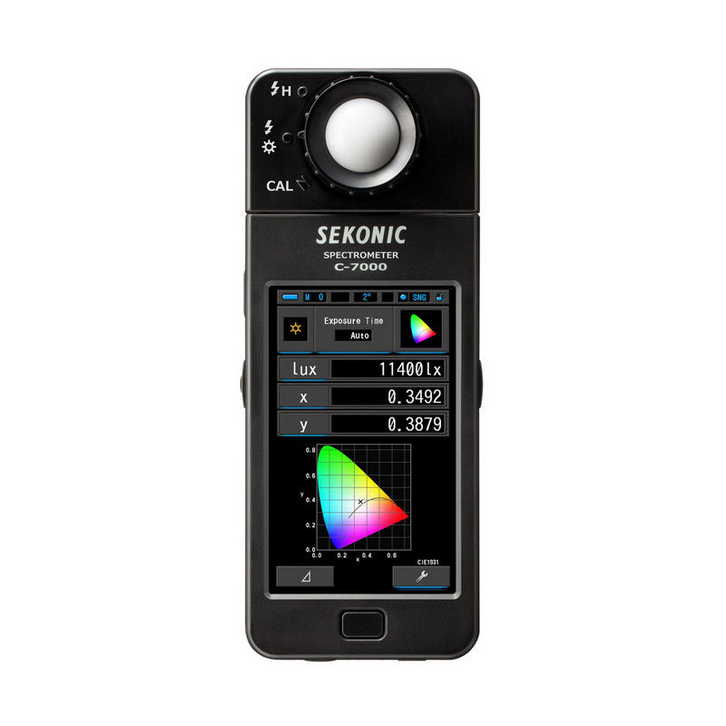 Sekonic C-7000 Spectrometer