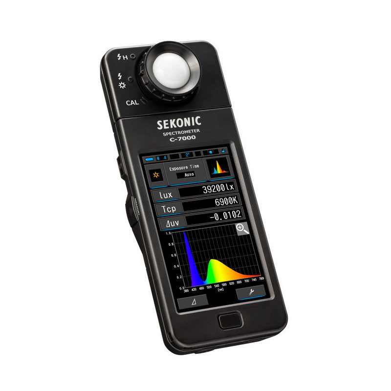 Sekonic C-7000 Spectrometer