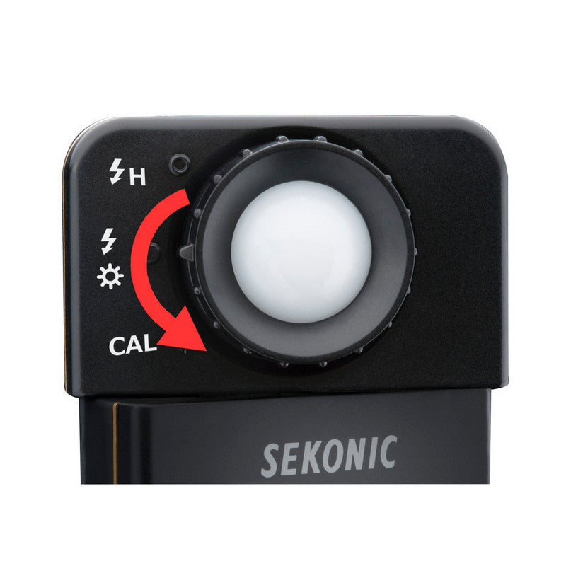 Sekonic C-7000 Spectrometer