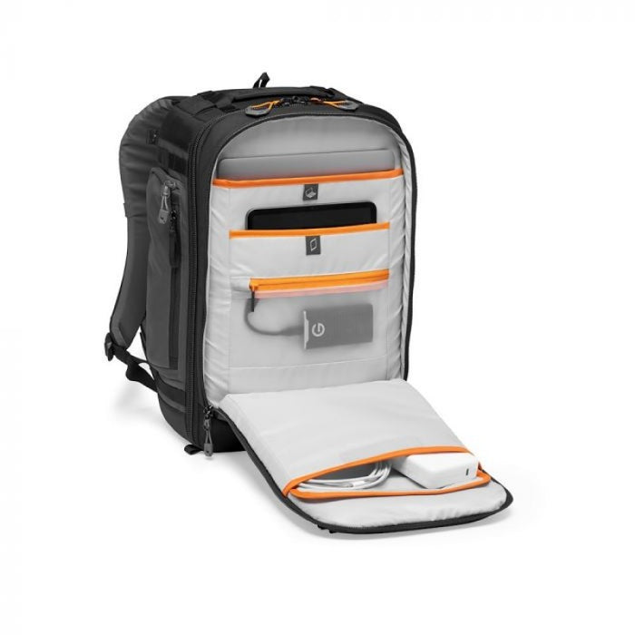 Lowepro Pro Trekker BP 350 AW II-Grey, foto ruksak (LP37268-PWW)