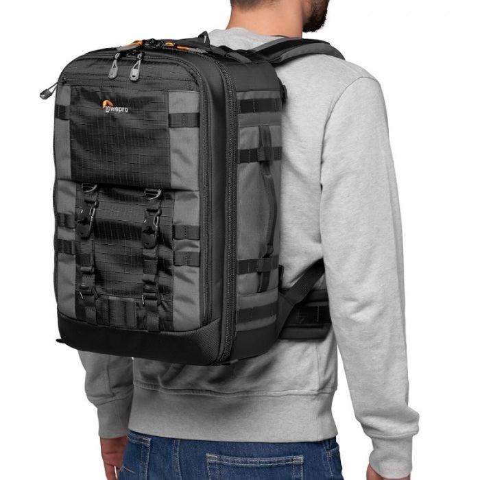 Lowepro Ruksak Pro Trekker BP 350 AW II-Grey, foto ruksak (LP37268-PWW)