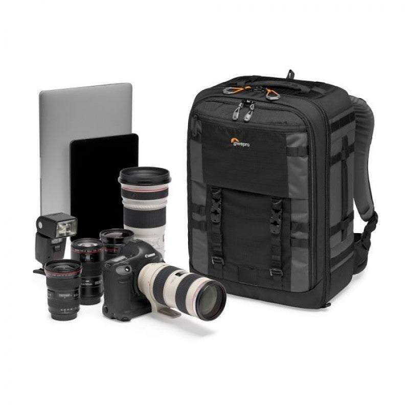 Lowepro Ruksak Pro Trekker BP 450 AW II-Grey GRL, foto ruksak (LP37269-GRL)