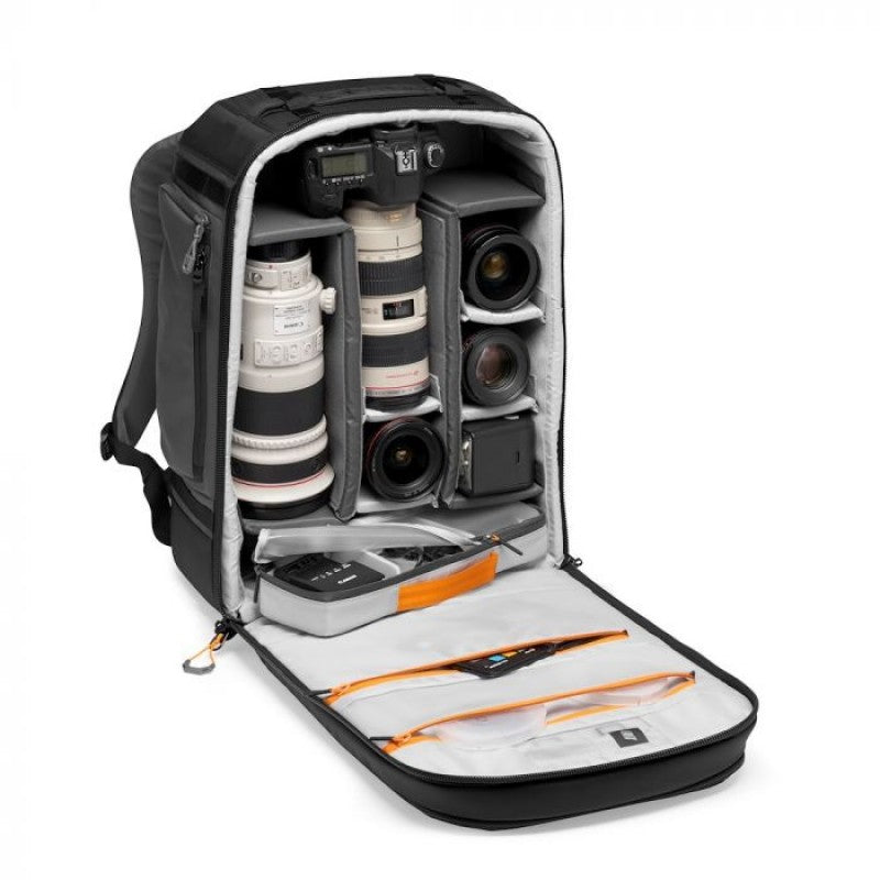 Lowepro Ruksak Pro Trekker BP 450 AW II-Grey GRL, foto ruksak (LP37269-GRL)
