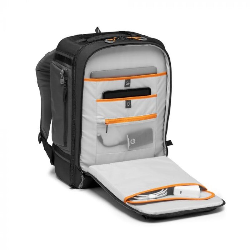 Lowepro Ruksak Pro Trekker BP 450 AW II-Grey GRL, foto ruksak (LP37269-GRL)