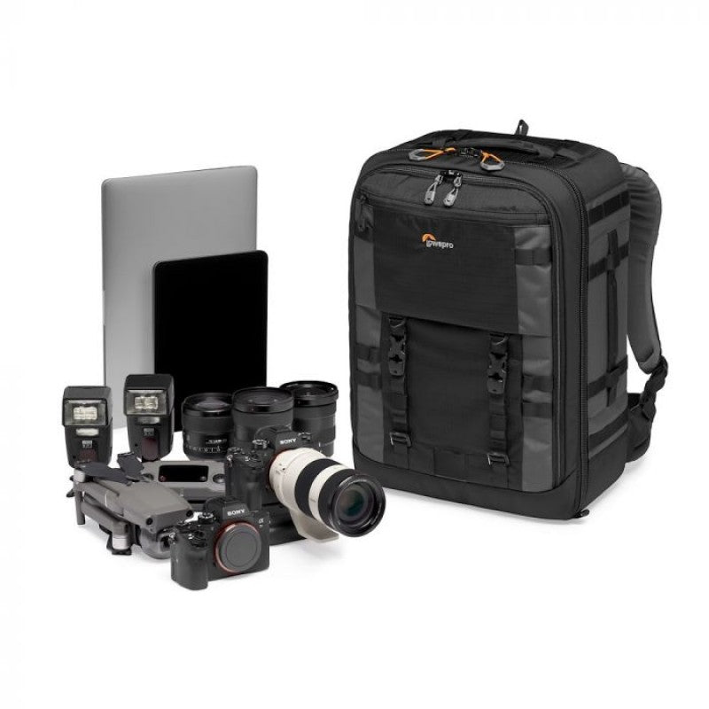Lowepro Ruksak Pro Trekker BP 450 AW II-Grey GRL, foto ruksak (LP37269-GRL)