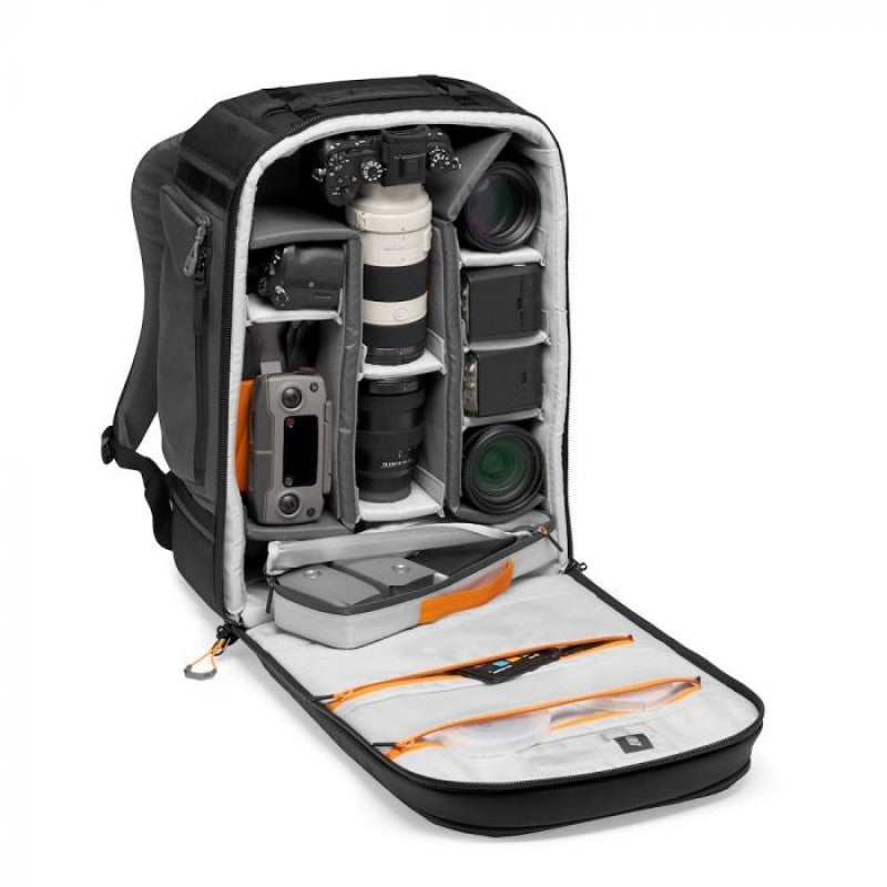 Lowepro Ruksak Pro Trekker BP 450 AW II-Grey GRL, foto ruksak (LP37269-GRL)
