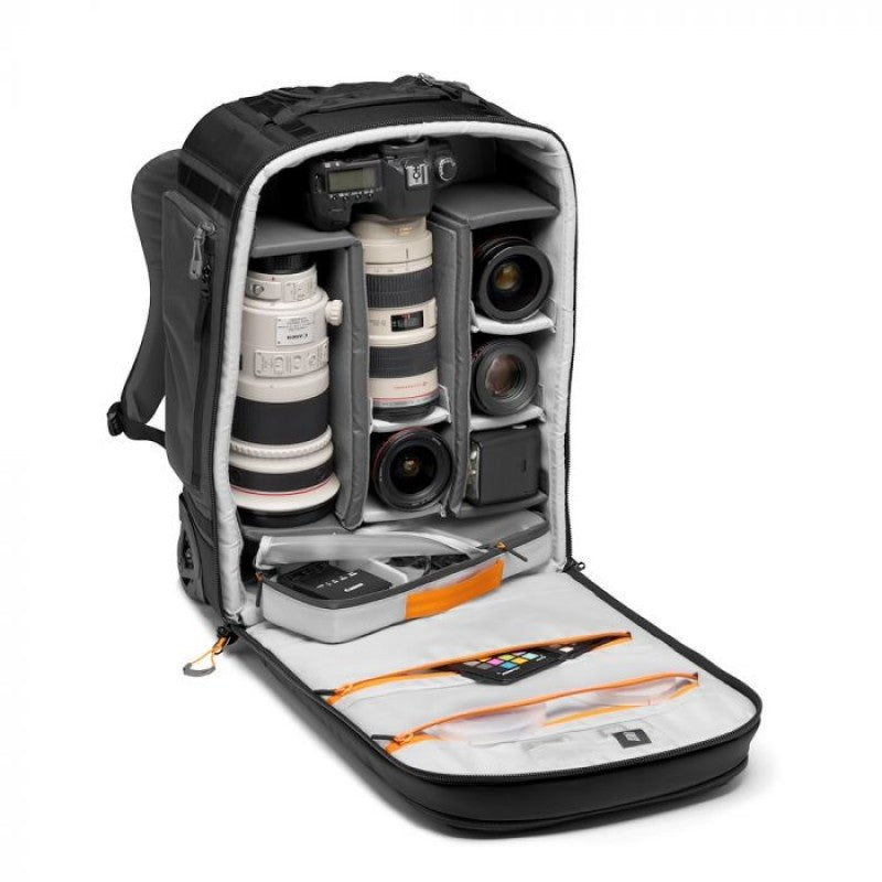 Lowepro Ruksak Pro Trekker RLX 450 AW II-Grey GRL, foto ruksak